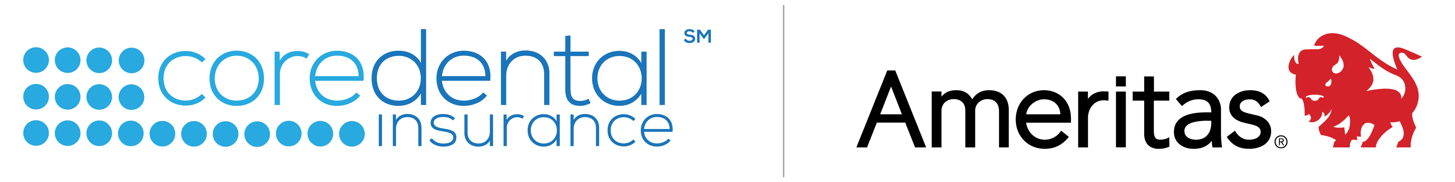 Coredental_RGB_Cobrand core dental insurance logo