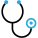 Icons-17 stethoscope icon