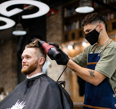 barber barber