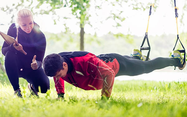 fitnessinstructor fitness instructor