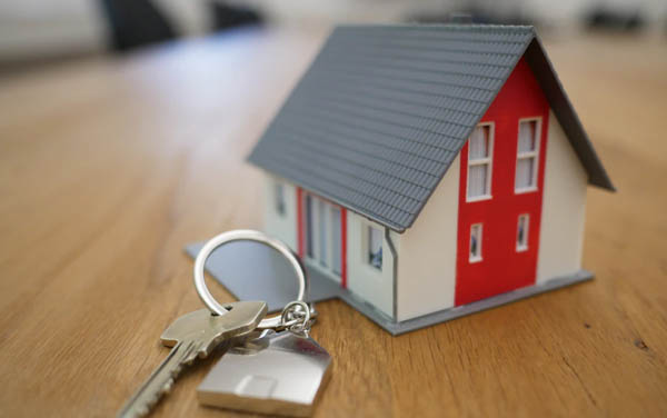 housekey house and key