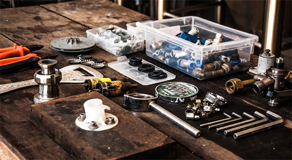 plumbing plumber's tools