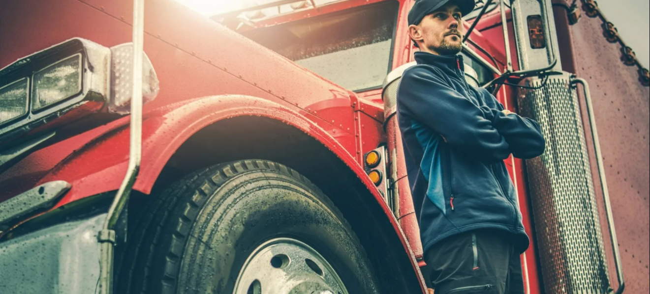 truck-guy trucker