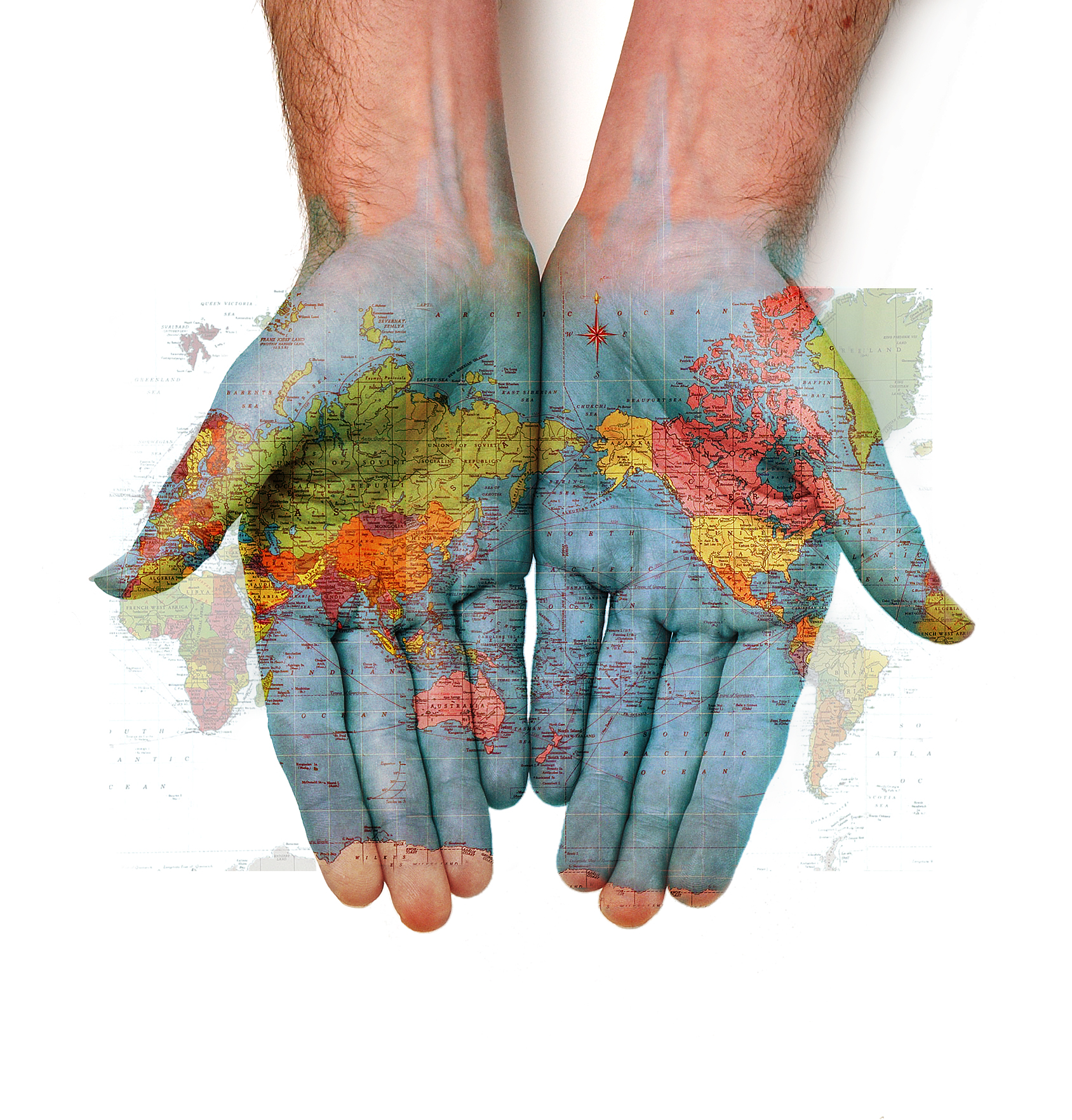 Giving You The World