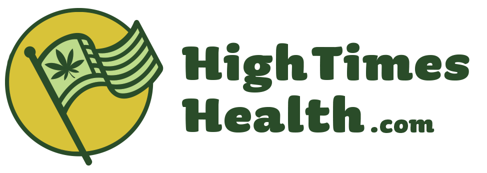 high times health logo