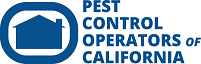 pest control operators of California logo