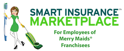 Merry Maids Dental Insurance logo