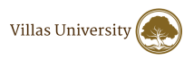 villas university logo