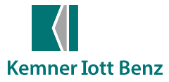 Kemner Iott Benz logo