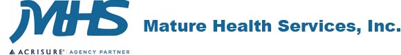 Mature Health Services logo