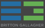 britton gallagher logo
