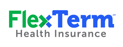 flex term health insurance logo
