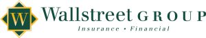 wall street group insurance logo
