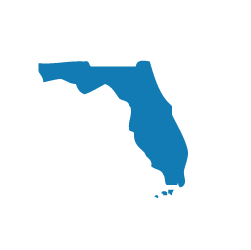 State__Florida florida state blue overlay