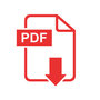 icon for download pdf