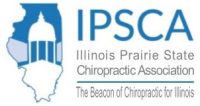 Illinois prairie state chiropractors association logo