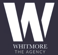 whitmore, the agency logo