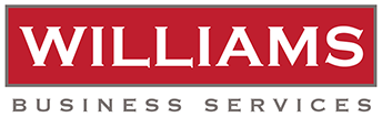 Williams business services logo