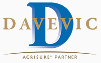 Davevic insurance logo