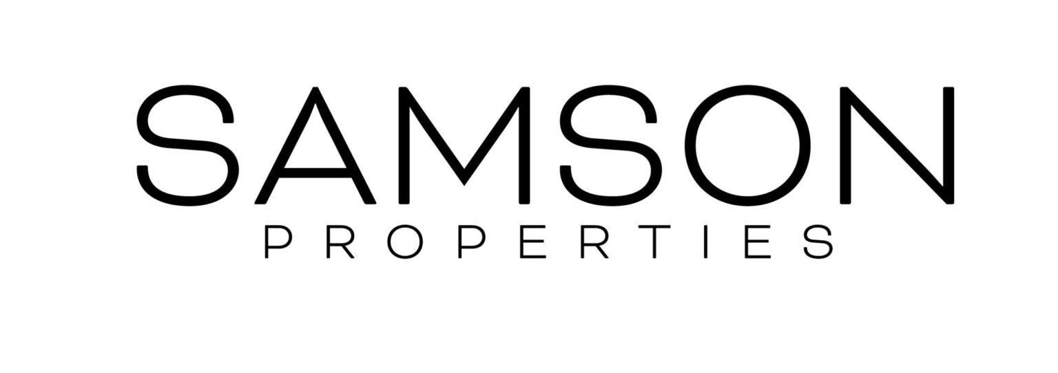 samson properties logo