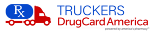 truckers drug card america logo